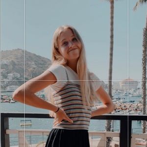 Meet your Posher, Riley